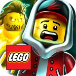 Скачать LEGO® HIDDEN SIDE™ [мод: много денег] на Андроид