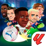 Скачать LALIGA Head Football 23-24 [мод: меню] на Андроид