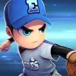 Скачать Baseball Star Мод (Много денег) на Андроид