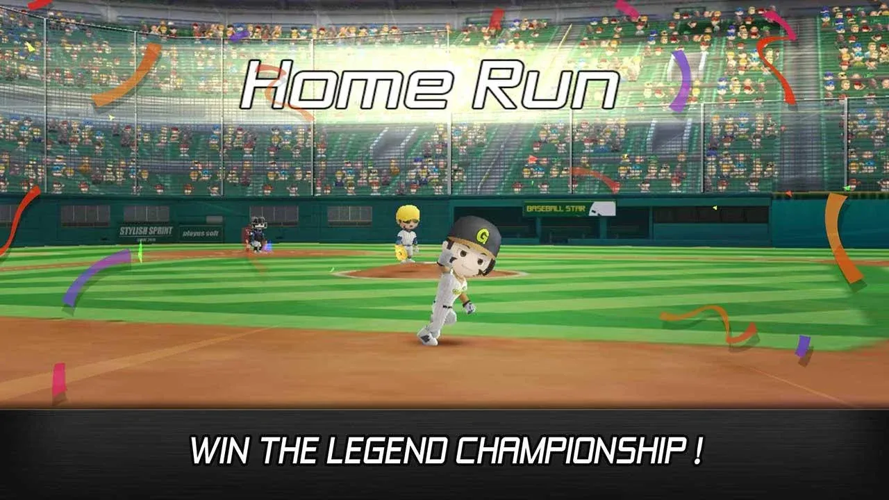 Baseball Star v1.7.9 APK Мод (Много денег) Screenshot 4 Baseball Star v1.7.9 APK Мод (Много денег) Screenshot 4