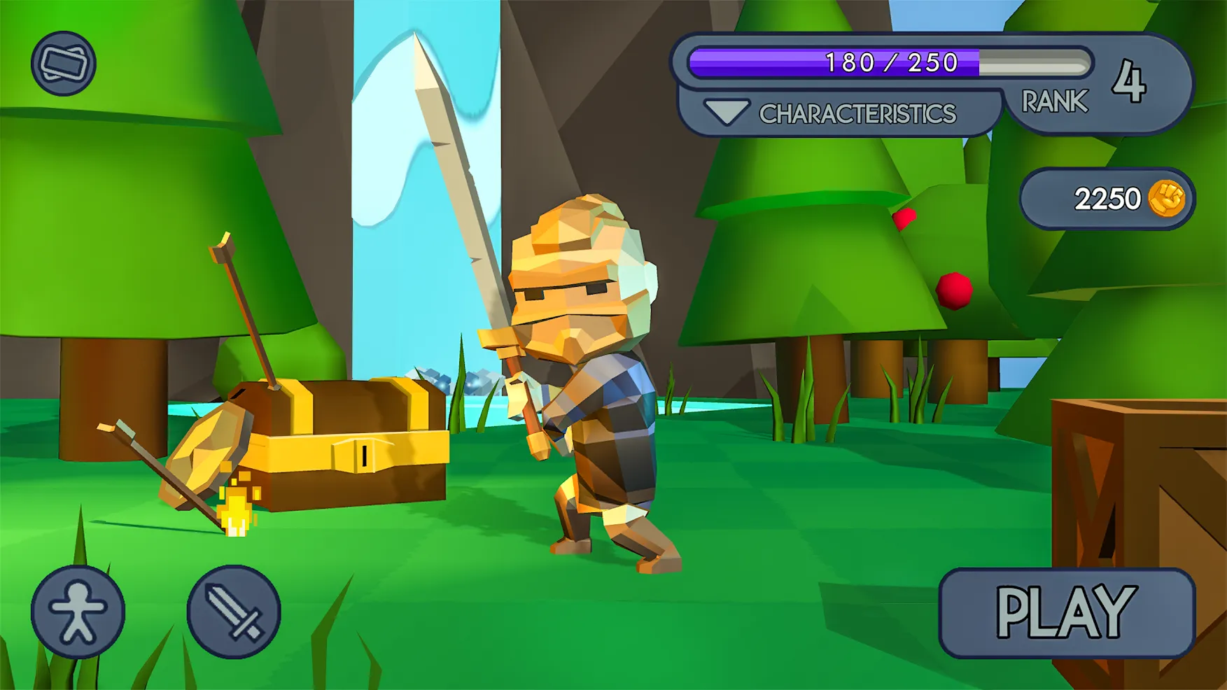 HeadHunters io [мод: много денег] Screenshot 1
