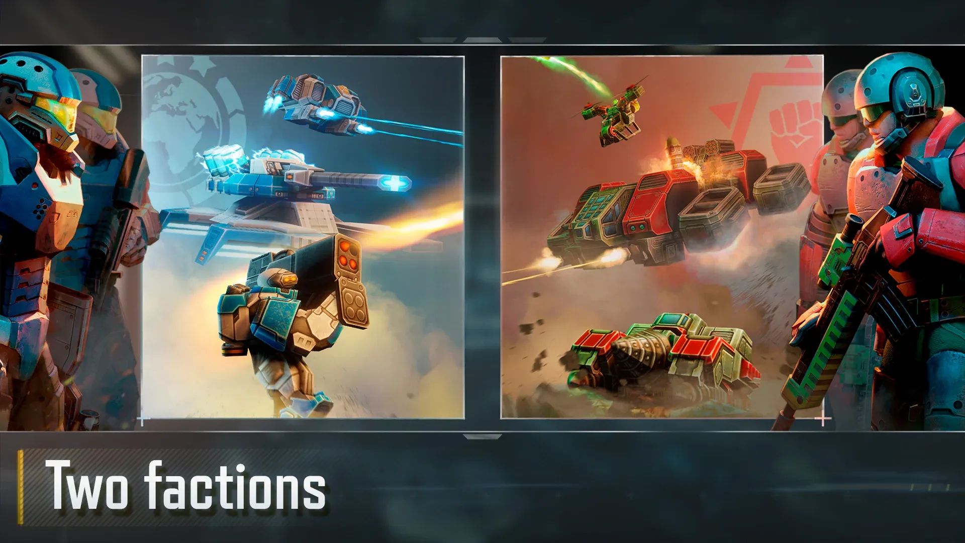 Art of War 3 v6.3.30 APK Мод (Меню, Победа в битве) Screenshot 5