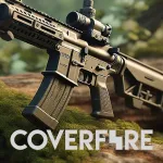 Скачать Cover Fire Мод (Много денег) на Андроид
