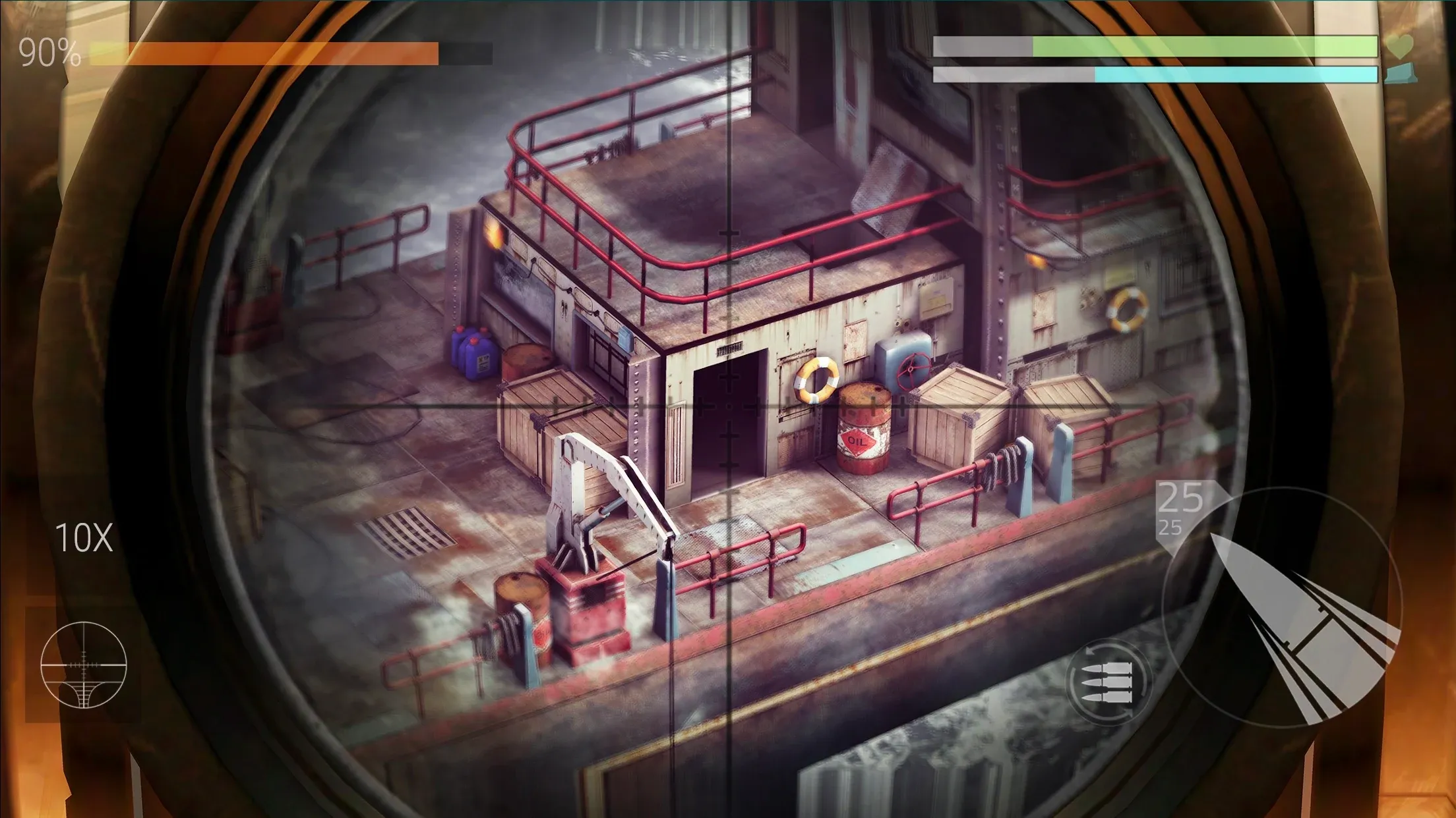 Cover Fire v1.33.12 APK Мод (Много денег) Screenshot 5