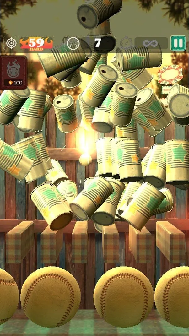 Хит и нокдаун [мод: много денег] Screenshot 2