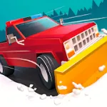 Скачать Clean Road [мод: много денег] на Андроид