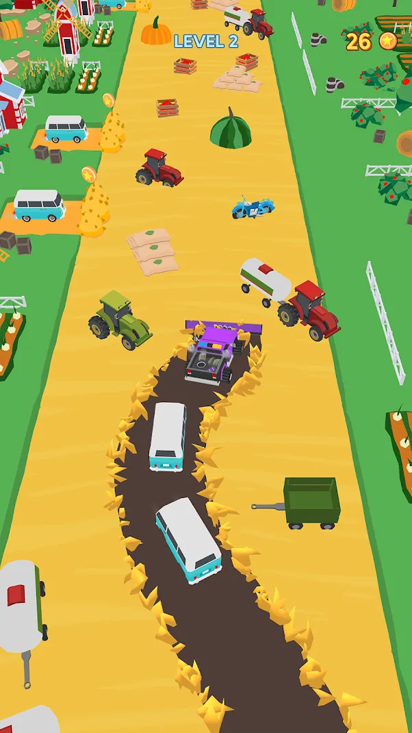 Clean Road [мод: много денег] Screenshot 4