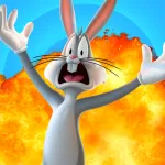 Скачать Looney Tunes™ БЕЗУМНЫЙ МИР Мод (Меню, Скиллы без кулдауна) на Андроид