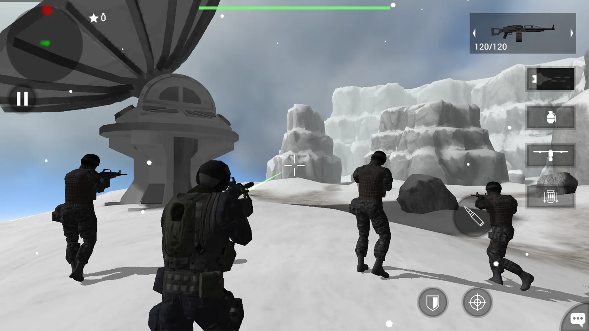 Planet Protect Squad PvP & PvE v3.05.64 APK Мод (Много денег) Screenshot 4