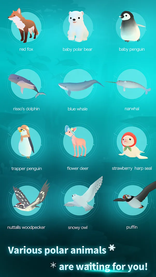 Tap Tap Fish - Abyssrium Pole v1.18.4 APK Мод (Бесконечное здоровье) Screenshot 4