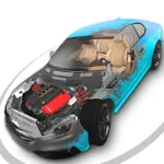 Скачать Idle Car [мод: бесплатные покупки] на Андроид