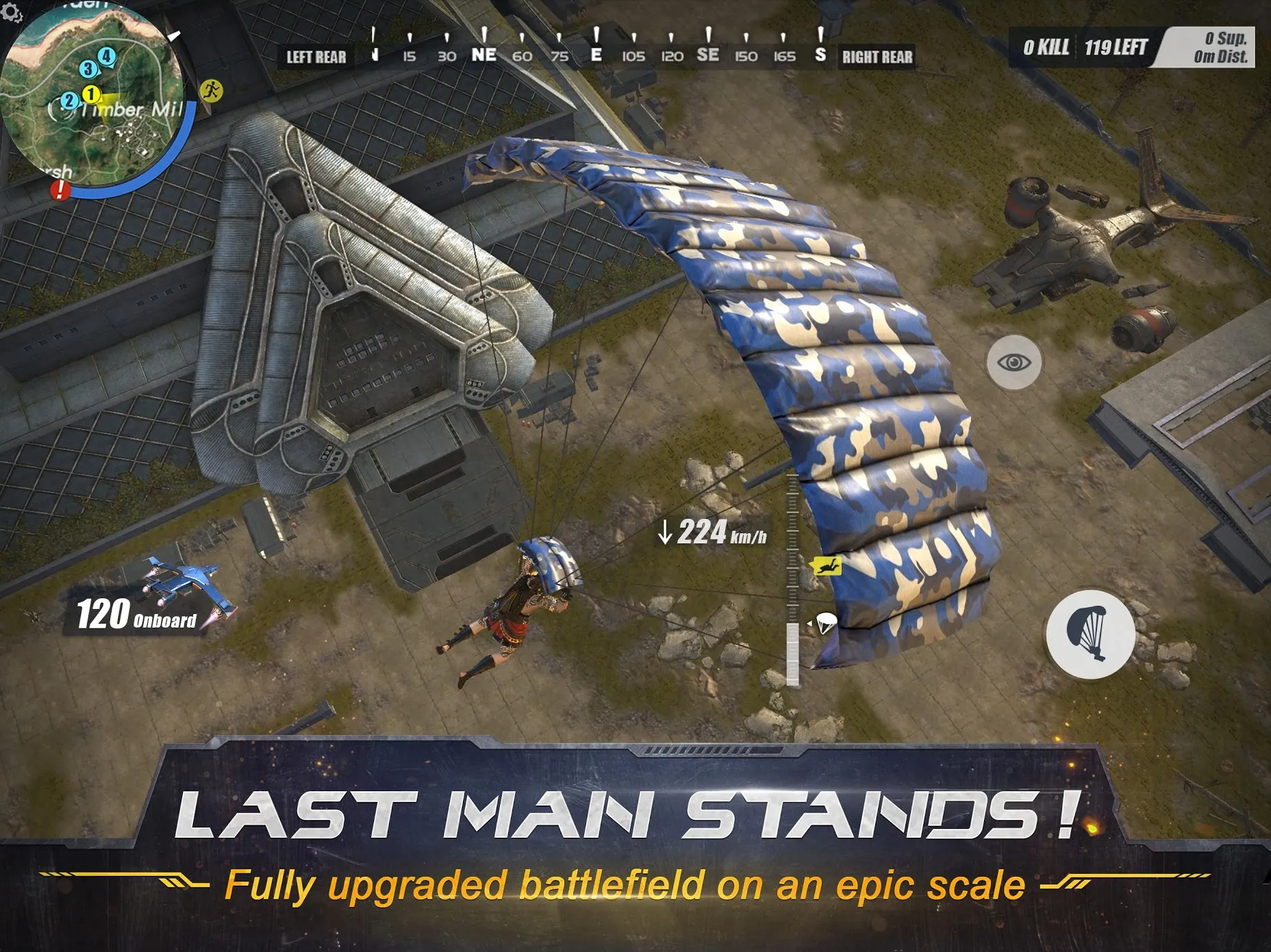 RULES OF SURVIVAL Screenshot 4