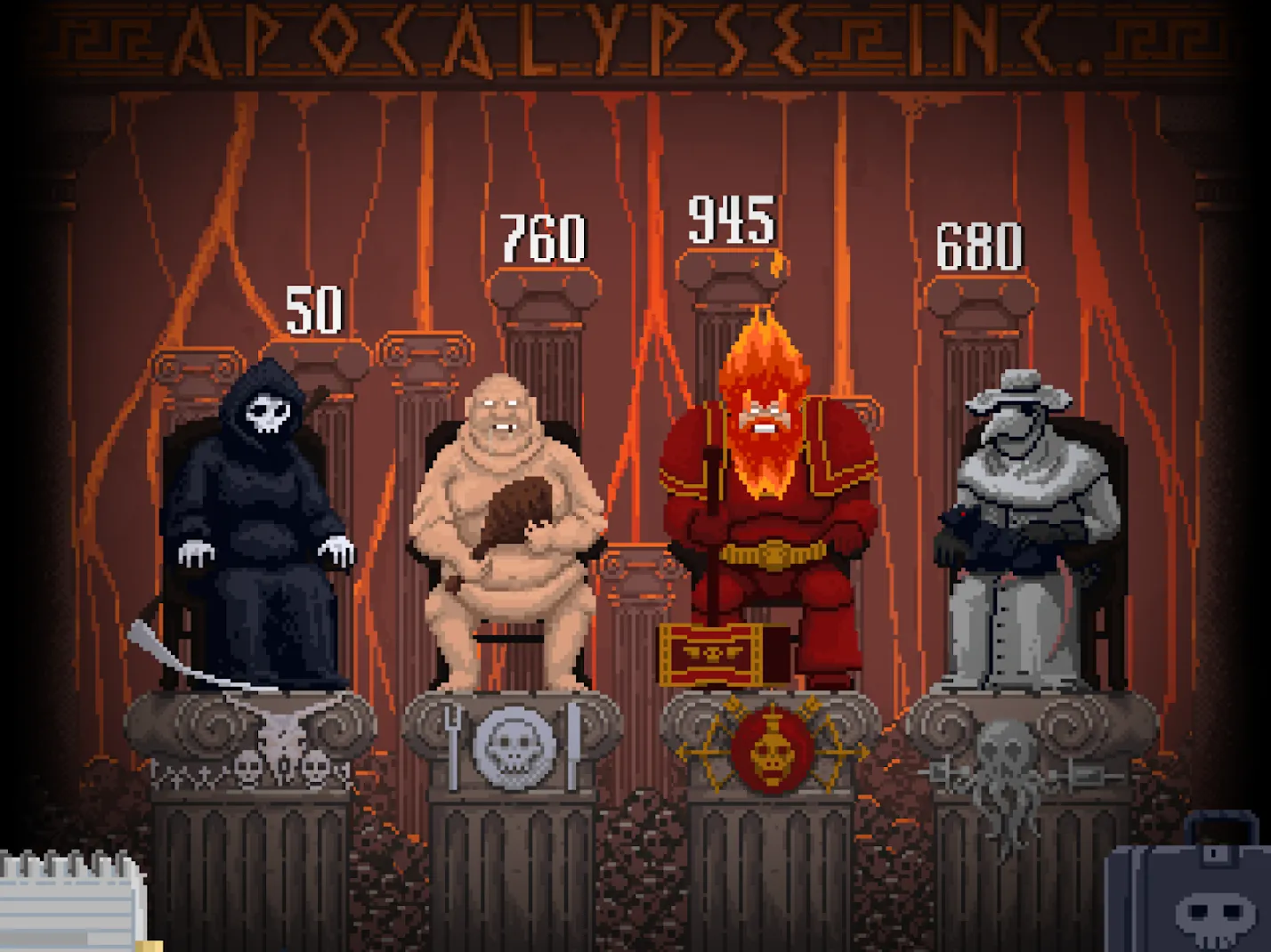 Peace, Death! [мод: полная версия] Screenshot 2