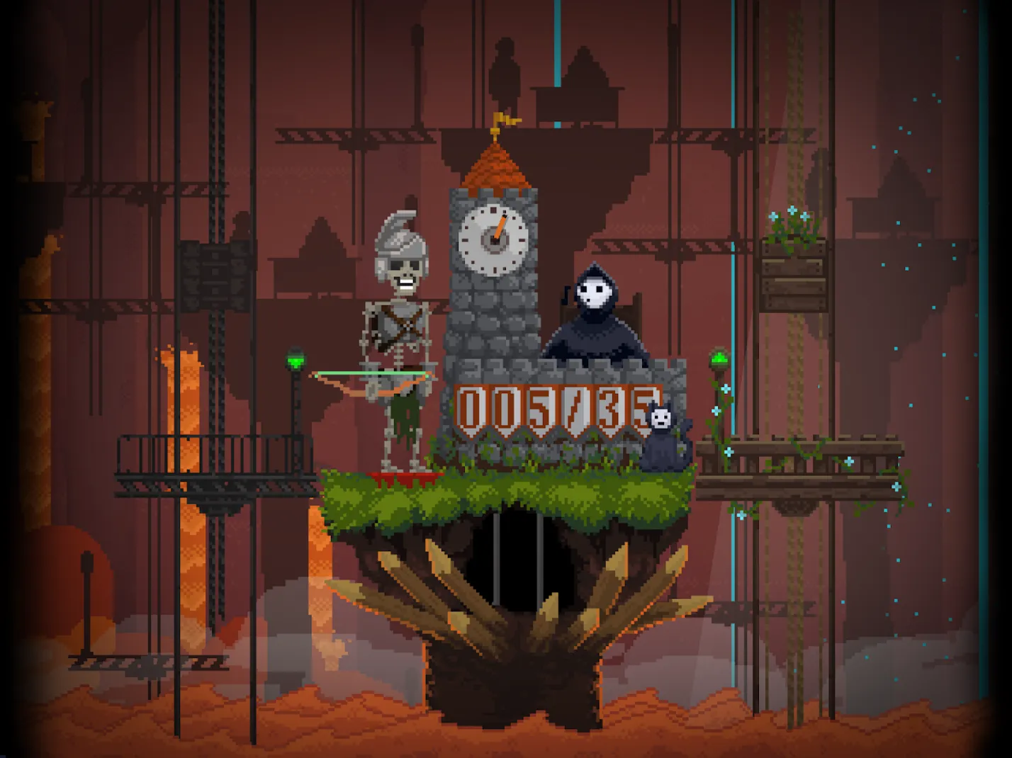 Peace, Death! [мод: полная версия] Screenshot 3
