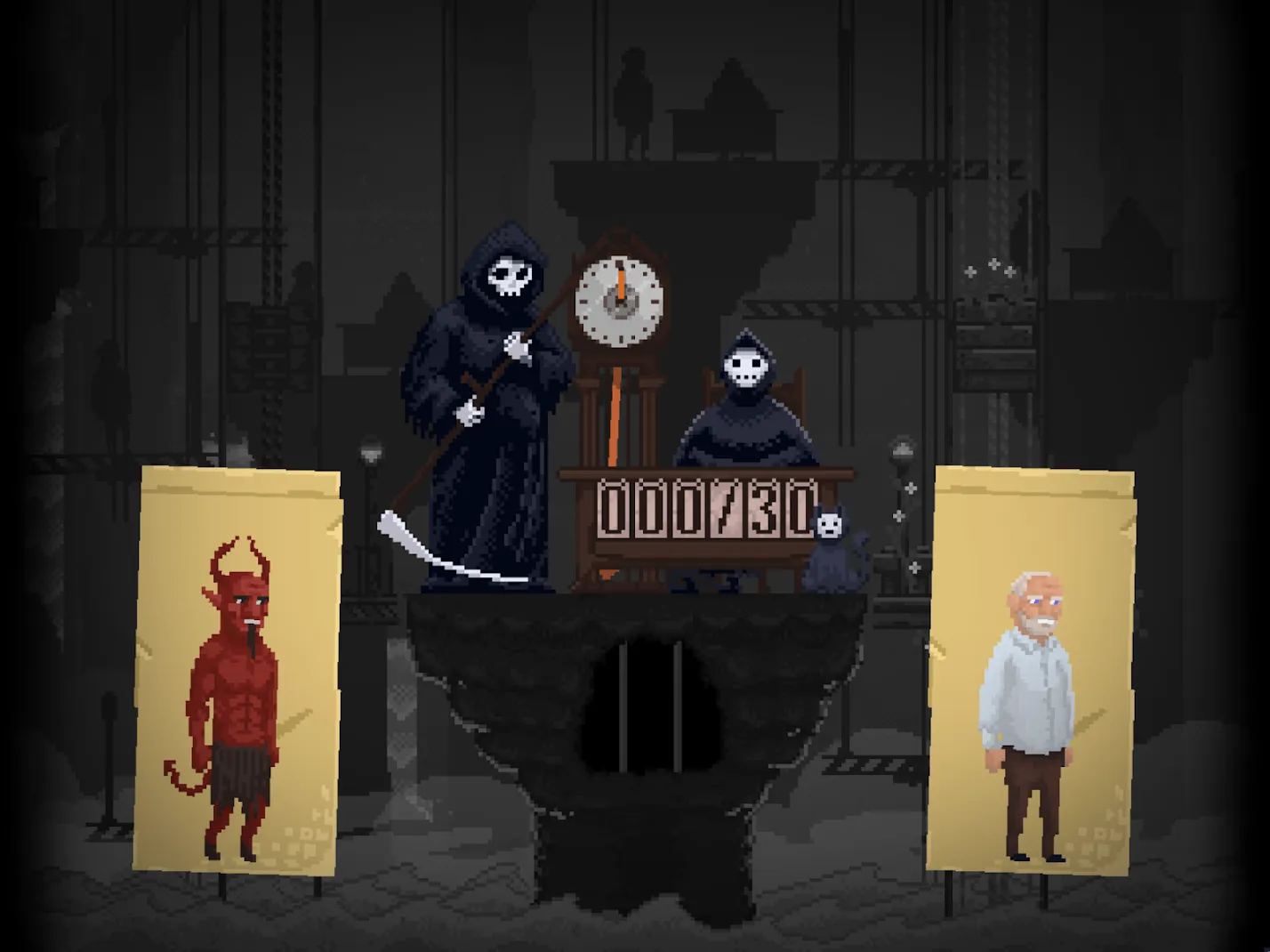 Peace, Death! [мод: полная версия] Screenshot 4