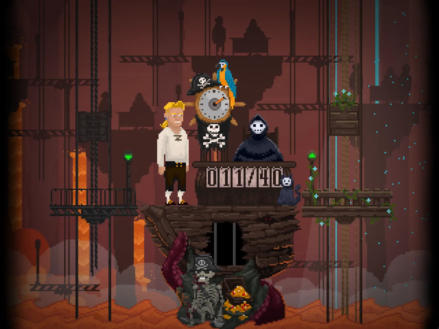Peace, Death! [мод: полная версия] Screenshot 5