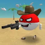 Скачать Memes Wars multiplayer sandbox Мод (Много денег) на Андроид