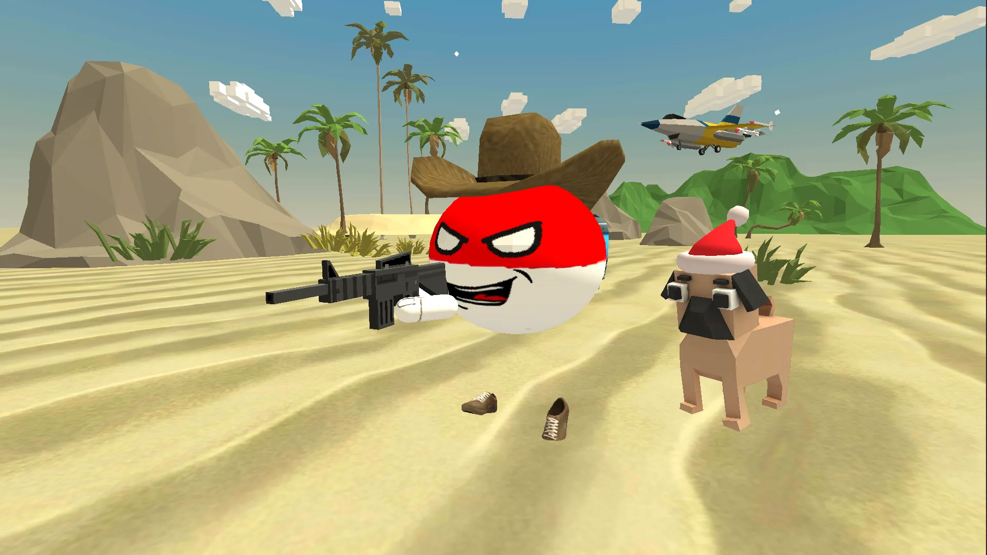 Memes Wars multiplayer sandbox v4.9.992 APK Мод (Много денег) Screenshot 5