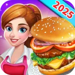 Скачать Rising Super Chef Мод (Много денег) на Андроид