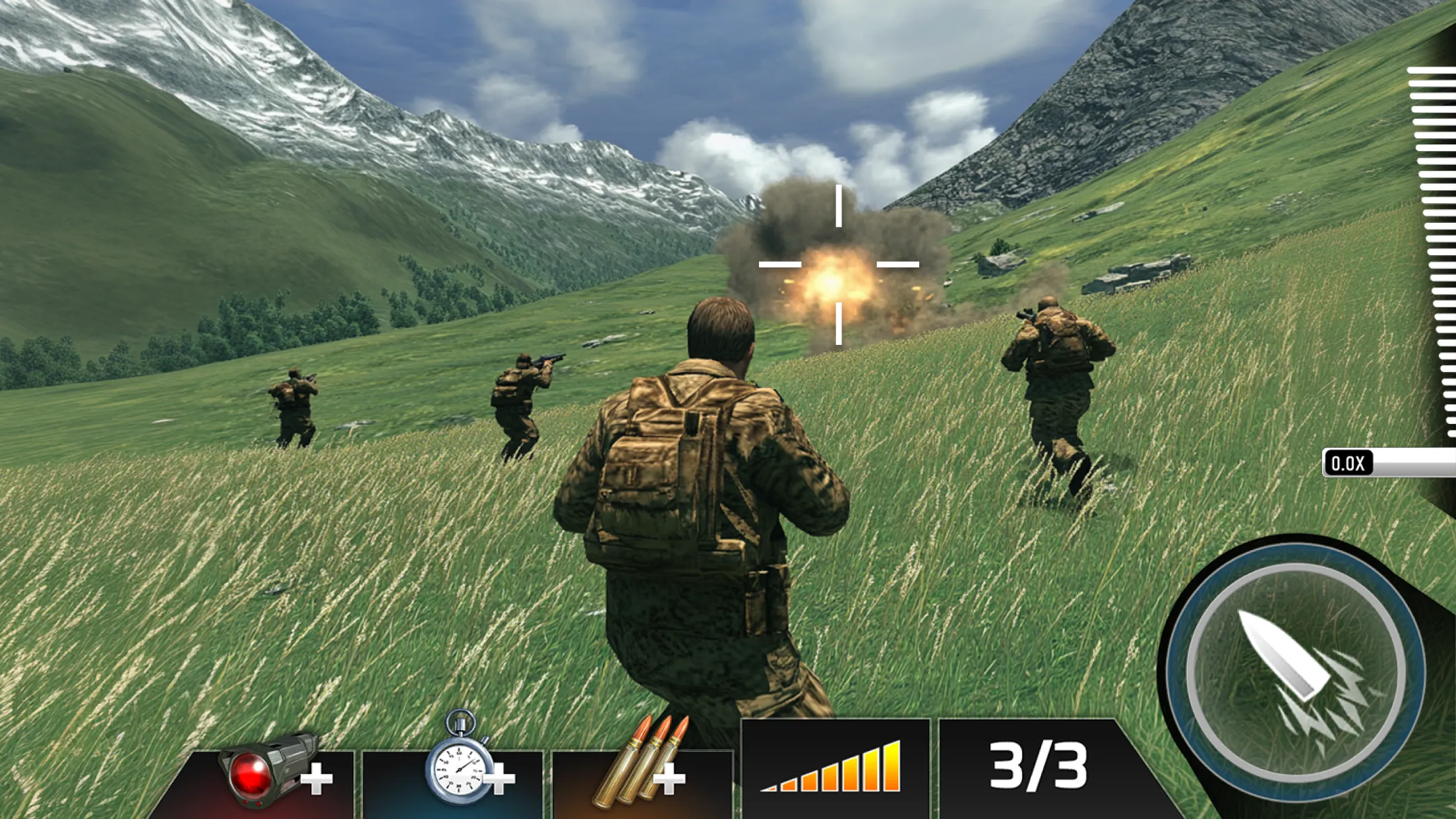 Kill Shot Bravo v14.3.1 APK Мод (Бесконечные боеприпасы) Screenshot 3