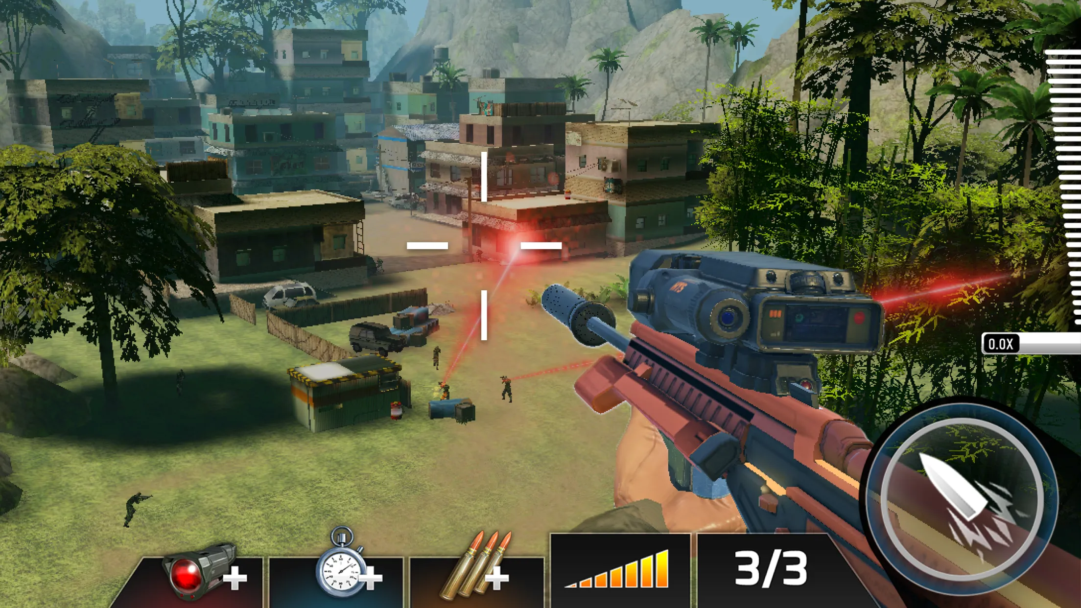 Kill Shot Bravo v14.3.1 APK Мод (Бесконечные боеприпасы) Screenshot 5
