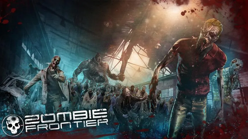 Zombie Frontier [мод: много денег] Screenshot 2
