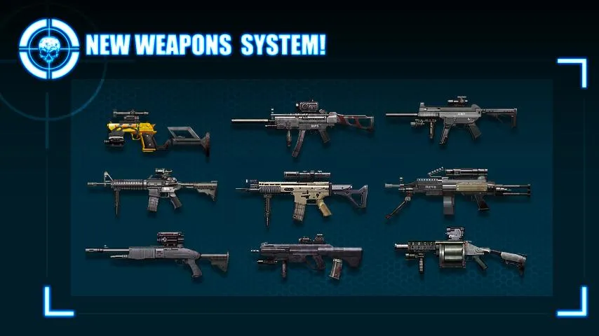 Zombie Frontier 2:Survive [мод: много денег] Screenshot 3