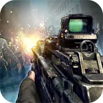 Скачать Zombie Frontier 3 Мод (Меню, Один удар, Режим бога, Много денег) на Андроид