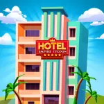 Скачать Hotel Empire Tycoon Мод (Много денег) на Андроид