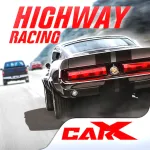 Скачать CarX Highway Racing Мод (Меню, Много денег, VIP, Всё открыто) на Андроид