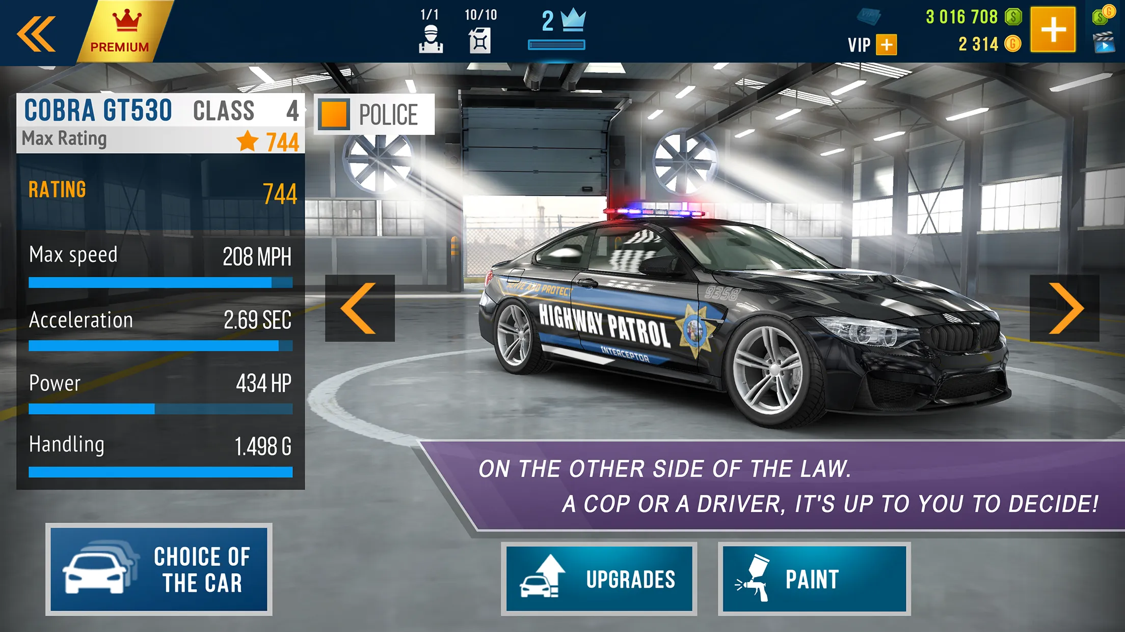 CarX Highway Racing v1.75.8 APK Мод (Меню, Много денег, VIP, Всё открыто) Screenshot 5
