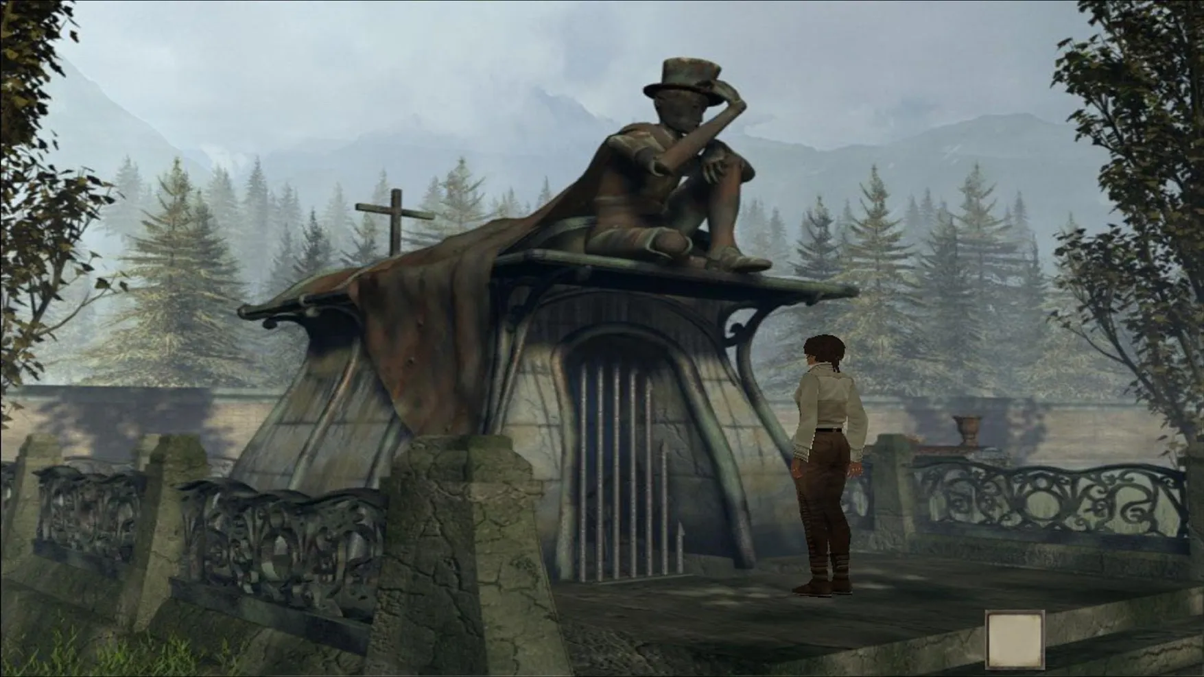 Syberia (Full) [мод: полная версия] Screenshot 1