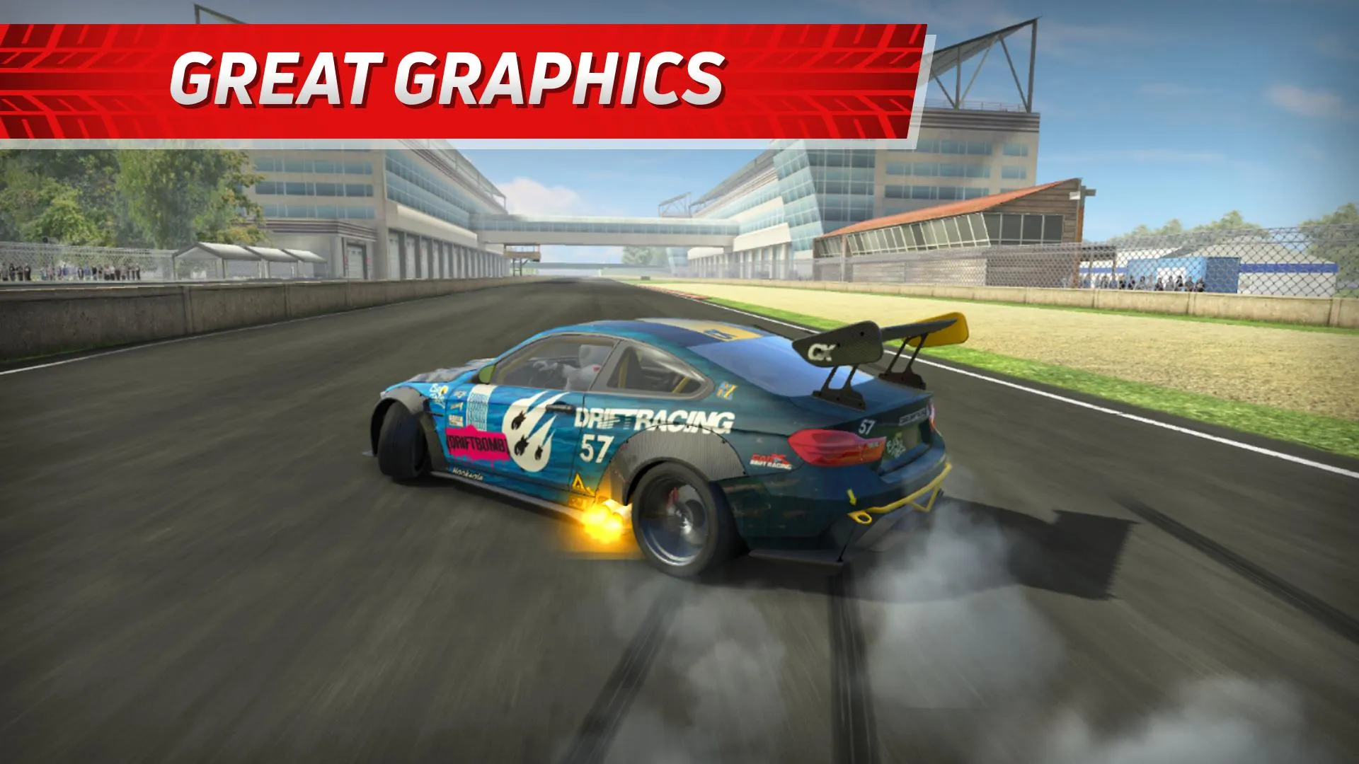 CarX Drift Racing v1.16.2.1 APK Мод (Много денег) Screenshot 3