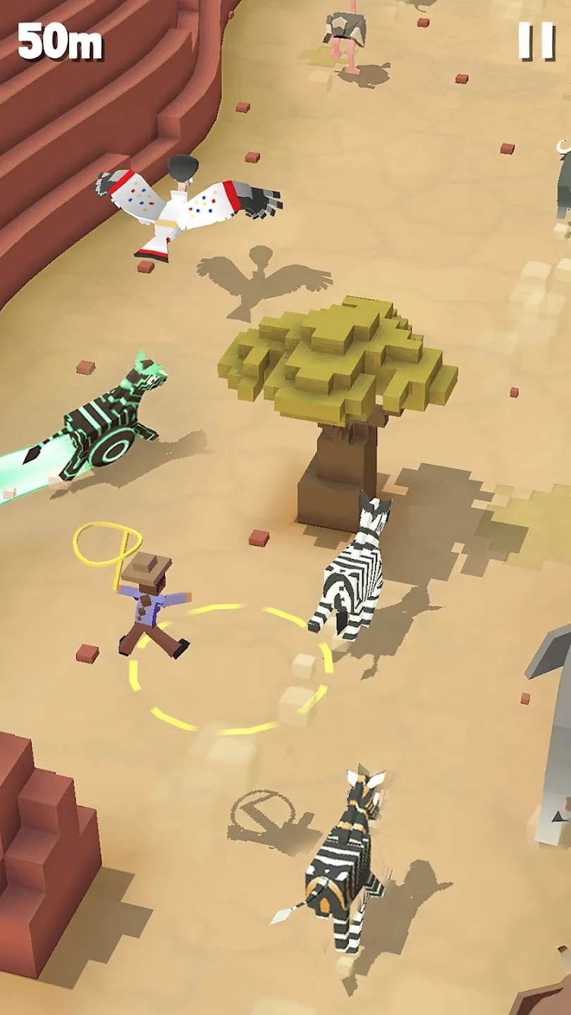 Дикое родео: Животный зоопарк v4.21.1 APK Мод (Много денег) Screenshot 2 Дикое родео: Животный зоопарк v4.21.1 APK Мод (Много денег) Screenshot 2