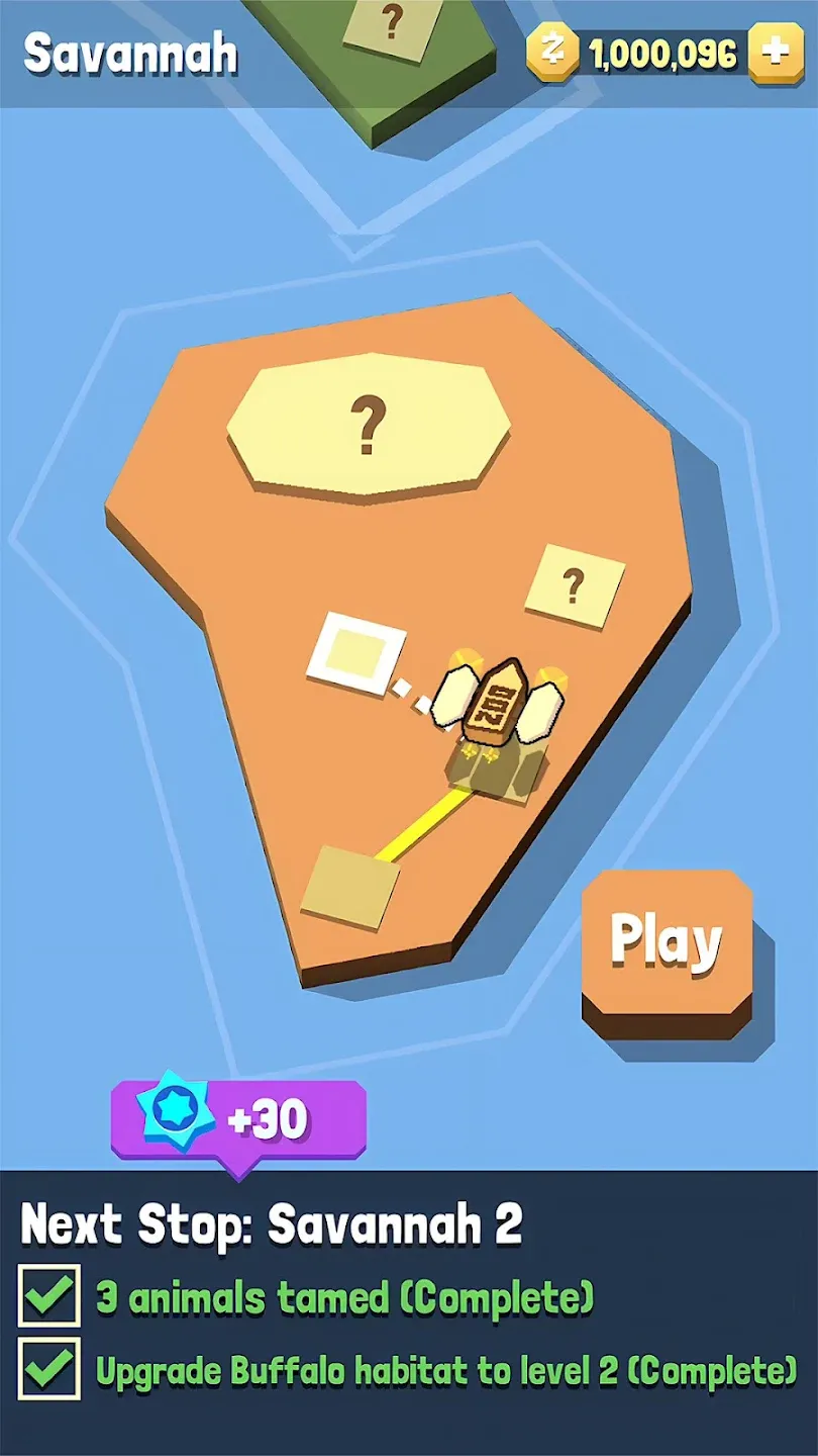 Дикое родео: Животный зоопарк v4.21.1 APK Мод (Много денег) Screenshot 5