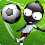 Скачать Stickman Soccer – Classic на Андроид