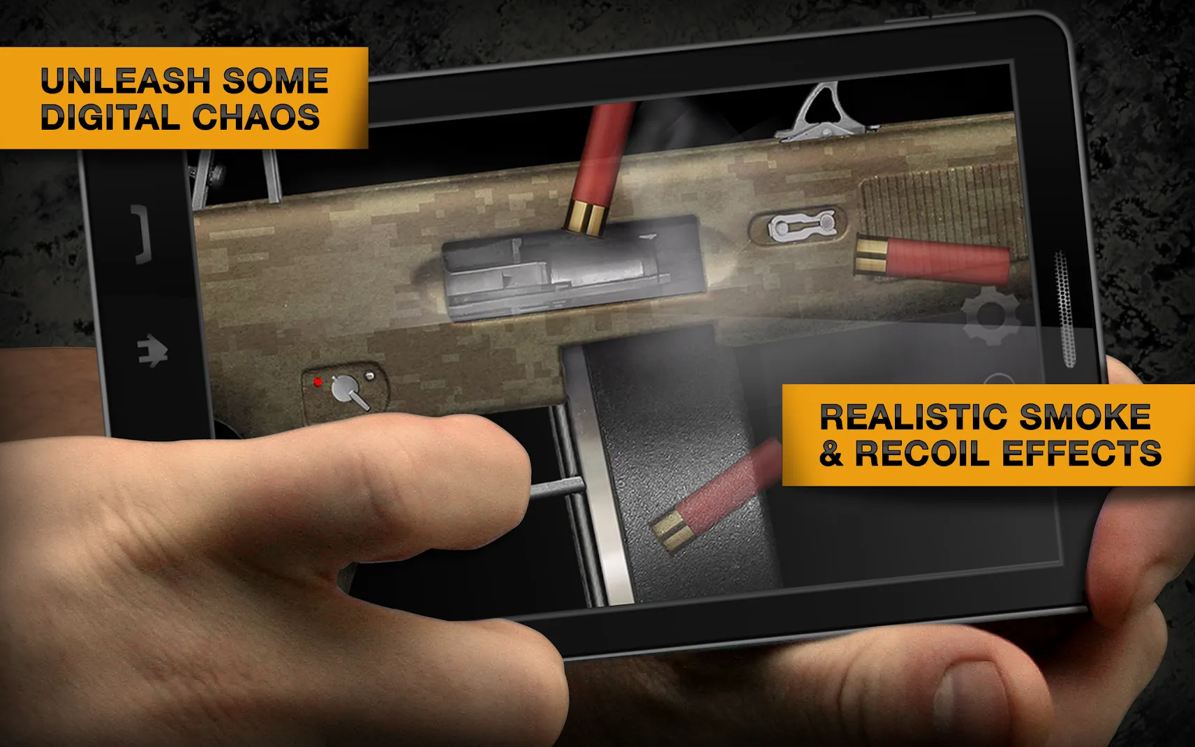 Weaphones Gun Sim Free Vol 2 Screenshot 3
