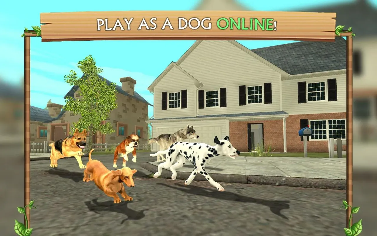 Симулятор Собаки Онлайн v217 APK Мод (Много денег) Screenshot 1 Симулятор Собаки Онлайн v217 APK Мод (Много денег) Screenshot 1