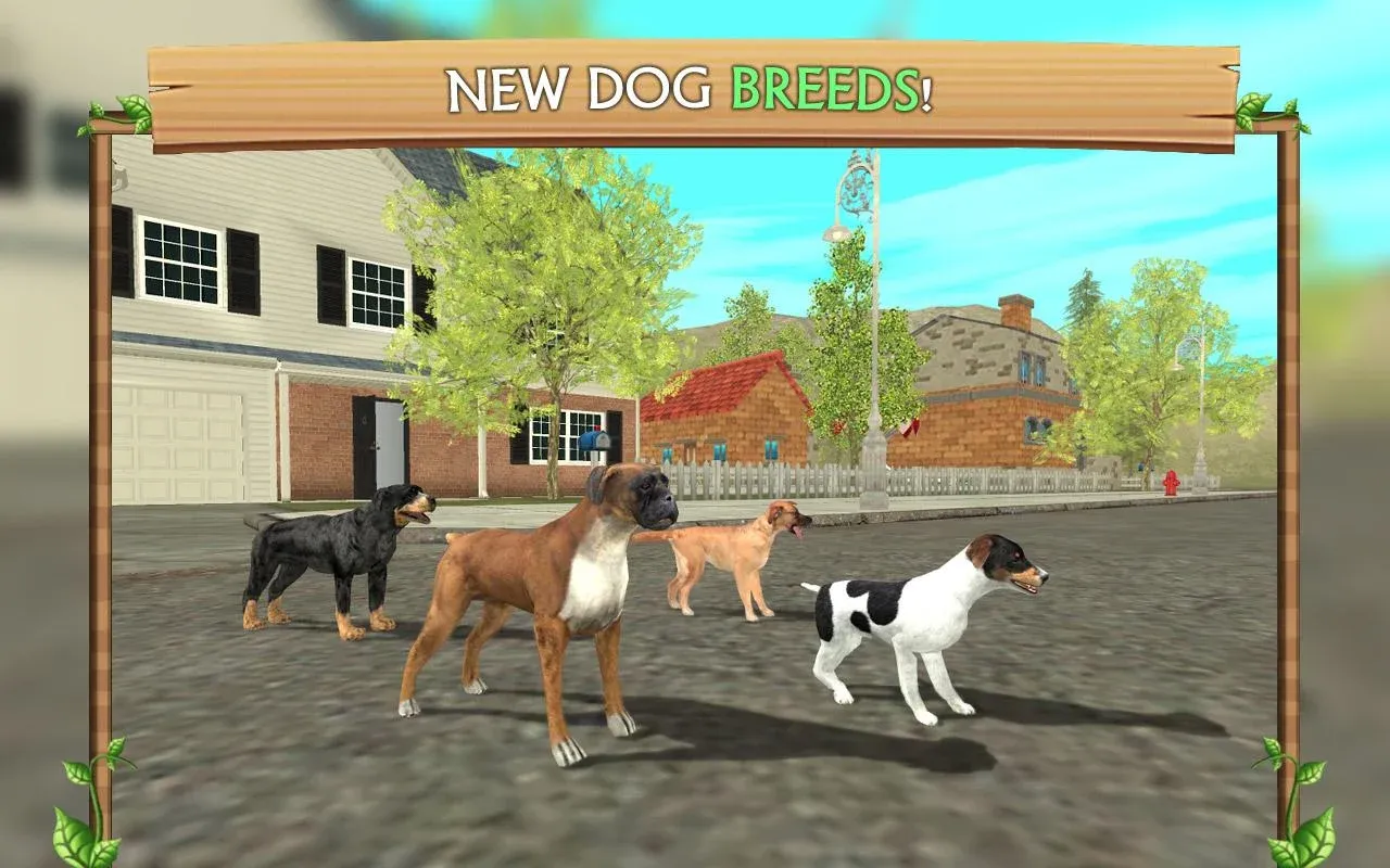 Симулятор Собаки Онлайн v217 APK Мод (Много денег) Screenshot 3 Симулятор Собаки Онлайн v217 APK Мод (Много денег) Screenshot 3
