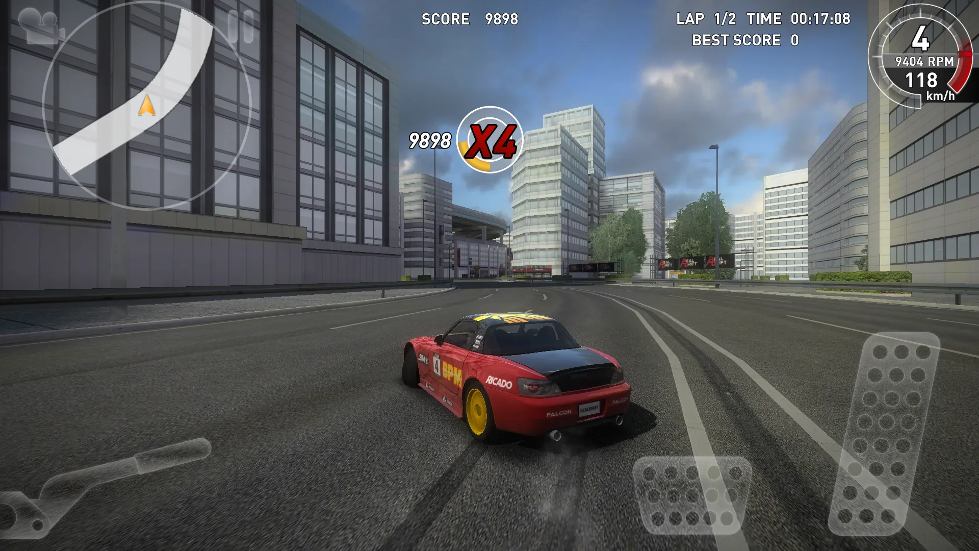 Real Drift Car Racing v5.0.8 APK Мод (Много денег) Screenshot 1 Real Drift Car Racing v5.0.8 APK Мод (Много денег) Screenshot 1