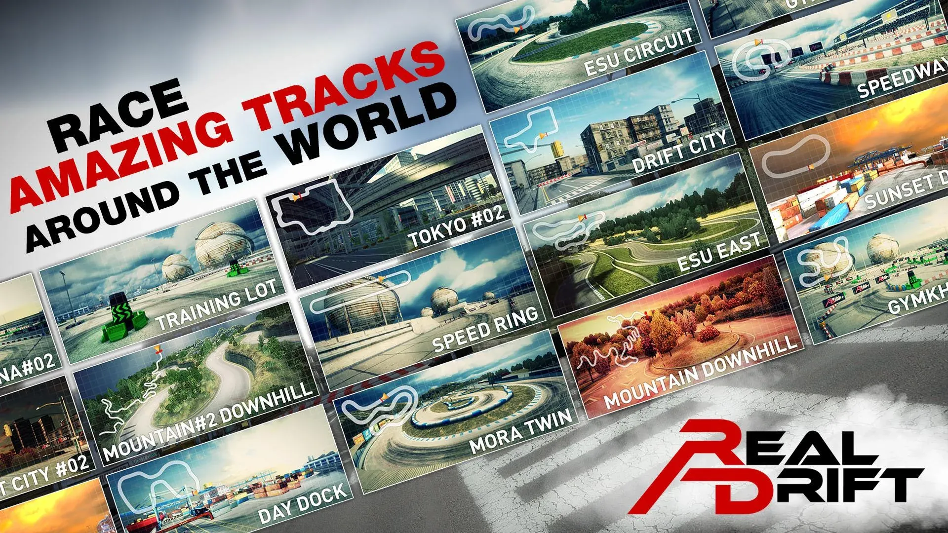 Real Drift Car Racing v5.0.8 APK Мод (Много денег) Screenshot 2 Real Drift Car Racing v5.0.8 APK Мод (Много денег) Screenshot 2