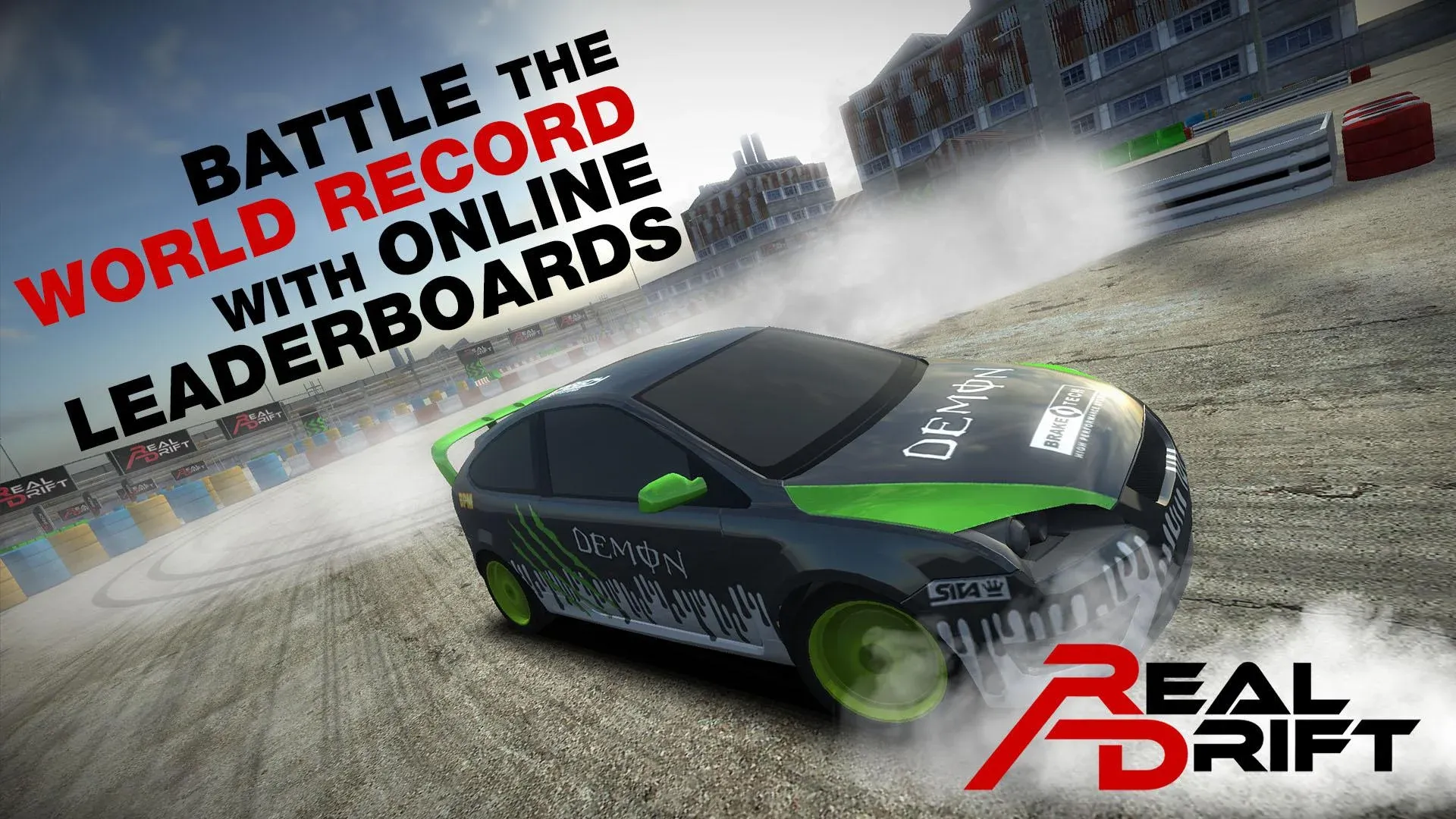 Real Drift Car Racing v5.0.8 APK Мод (Много денег) Screenshot 5