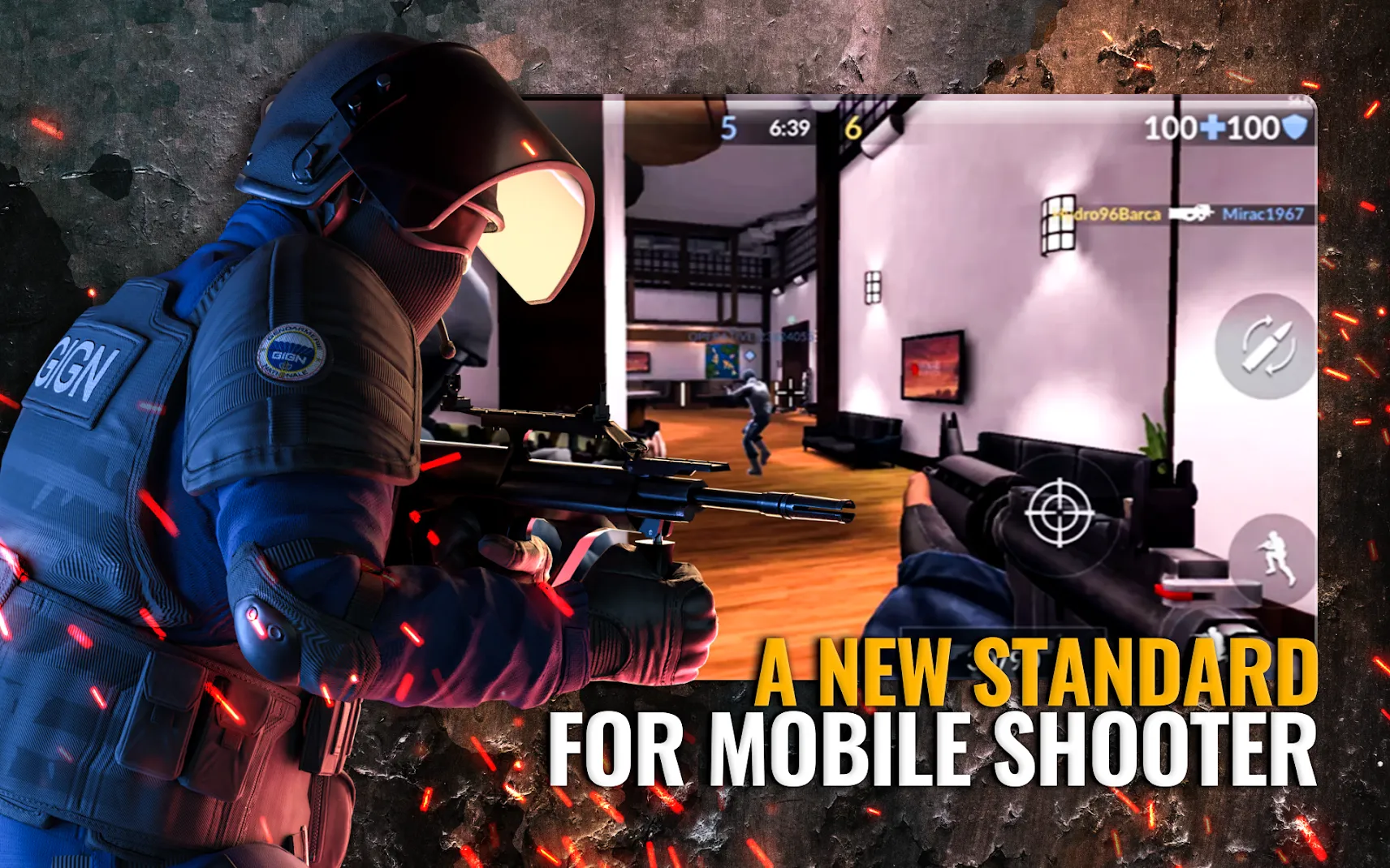 Critical Ops: Reloaded Screenshot 2