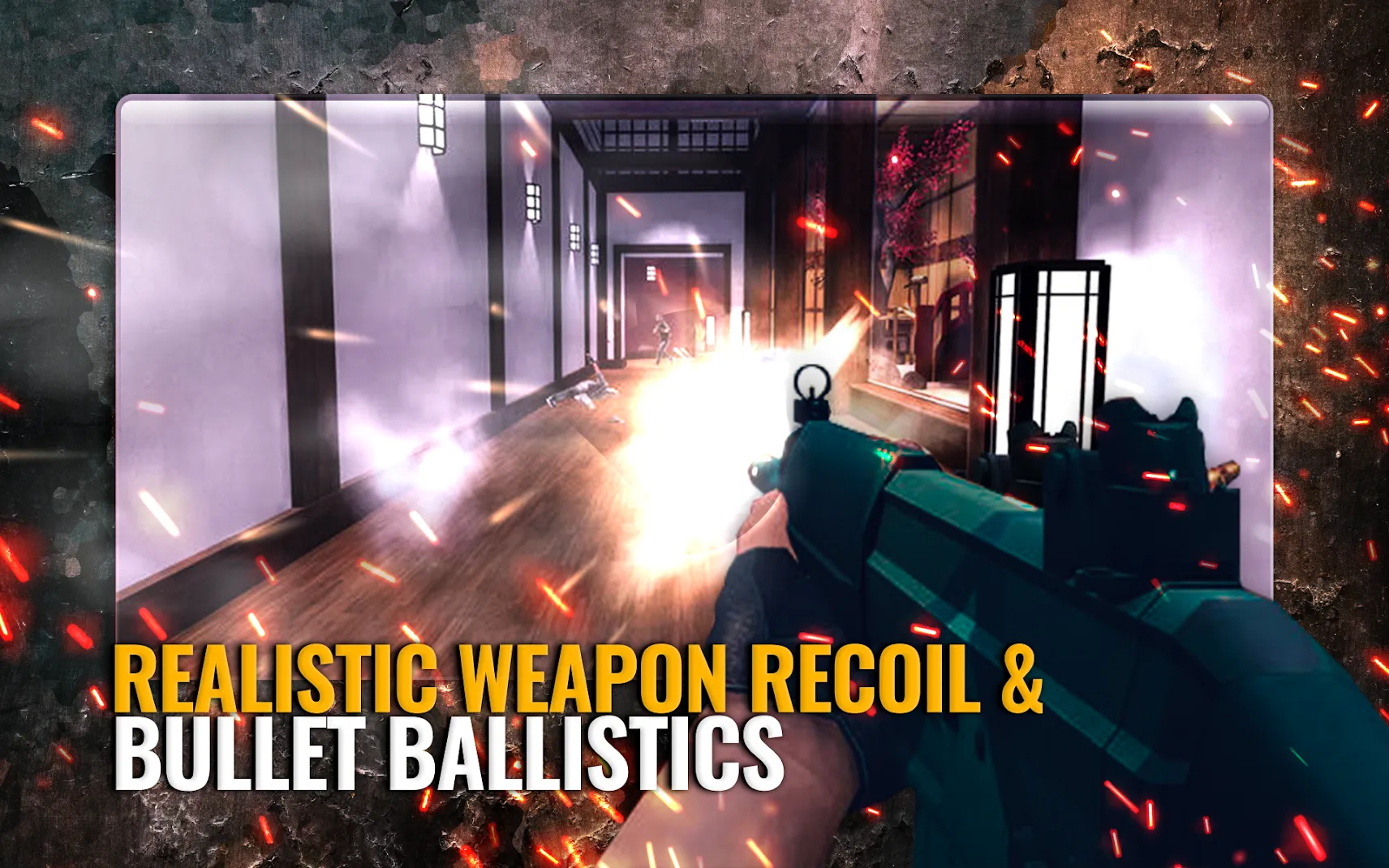 Critical Ops: Reloaded Screenshot 3