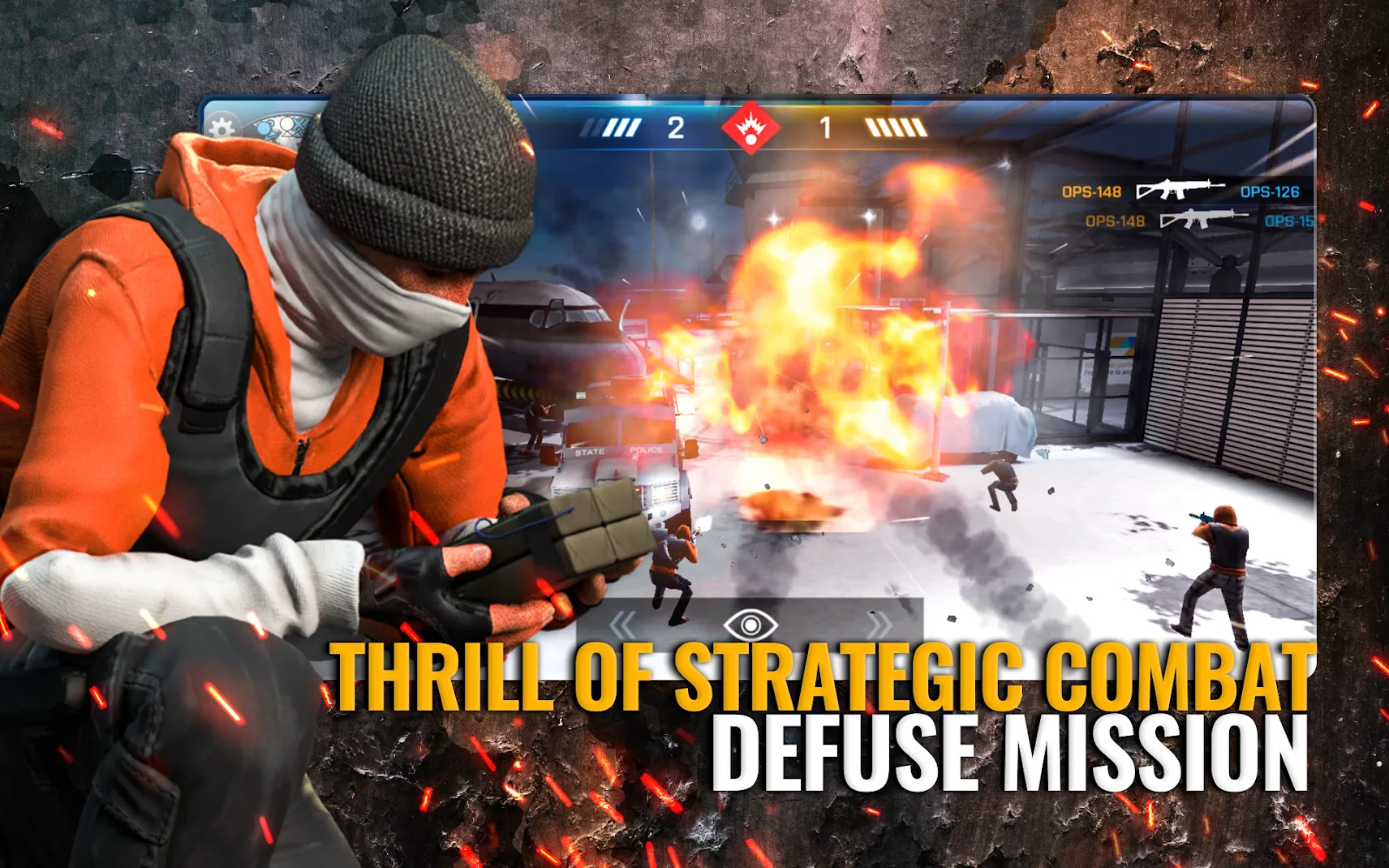 Critical Ops: Reloaded Screenshot 4