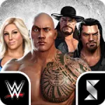 Скачать WWE Champions 2022 [мод: высокий урон] на Андроид