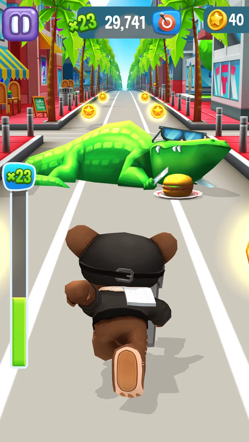 Angry Gran Run v2.35.0 APK Мод (Много денег) Screenshot 5