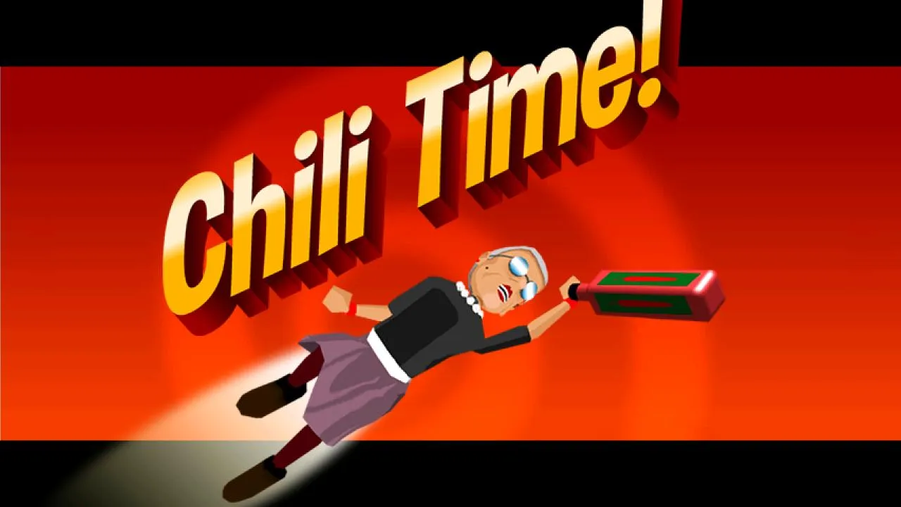 Angry Gran Toss Screenshot 4