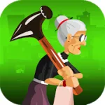 Скачать Angry Granny Smash! на Андроид