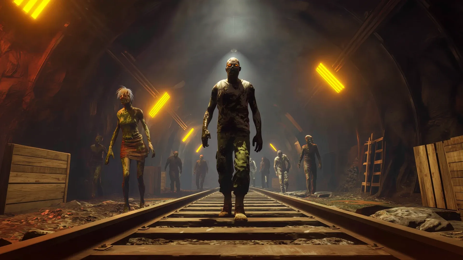 Dead Warfare 2: Zombie Shooting v3.5.0 APK Мод (Бесконечные боеприпасы) Screenshot 5